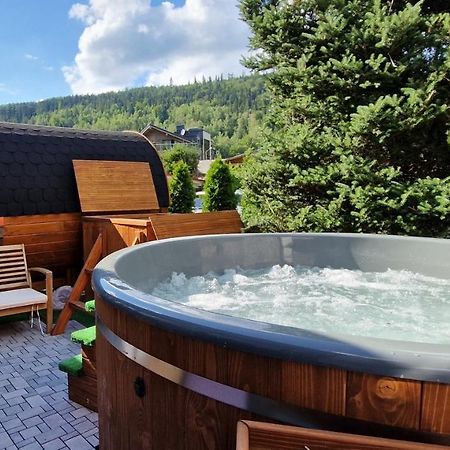 Hotel Gosciniec Pod Skrzycznem Szczyrk Exteriér fotografie