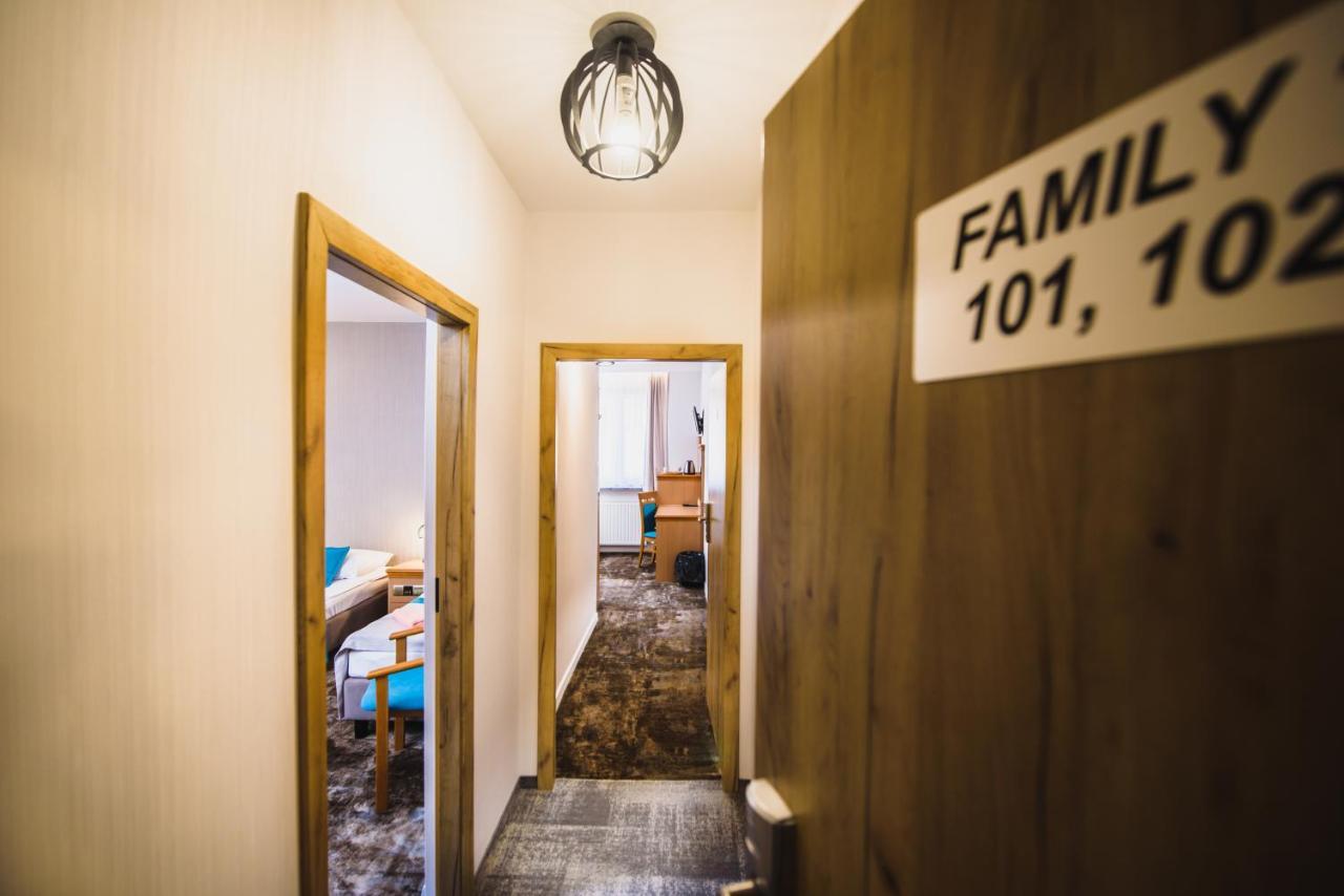 Hotel Gosciniec Pod Skrzycznem Szczyrk Exteriér fotografie