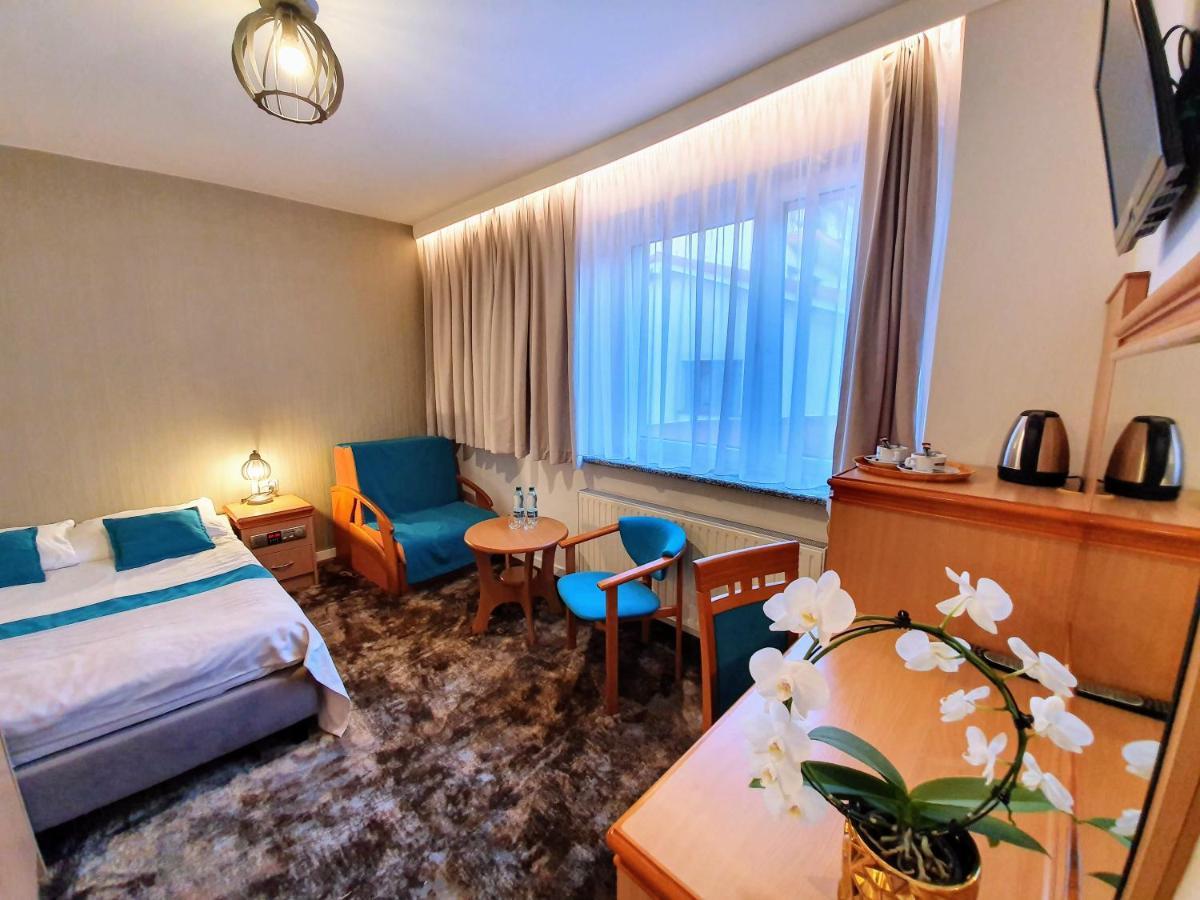 Hotel Gosciniec Pod Skrzycznem Szczyrk Exteriér fotografie