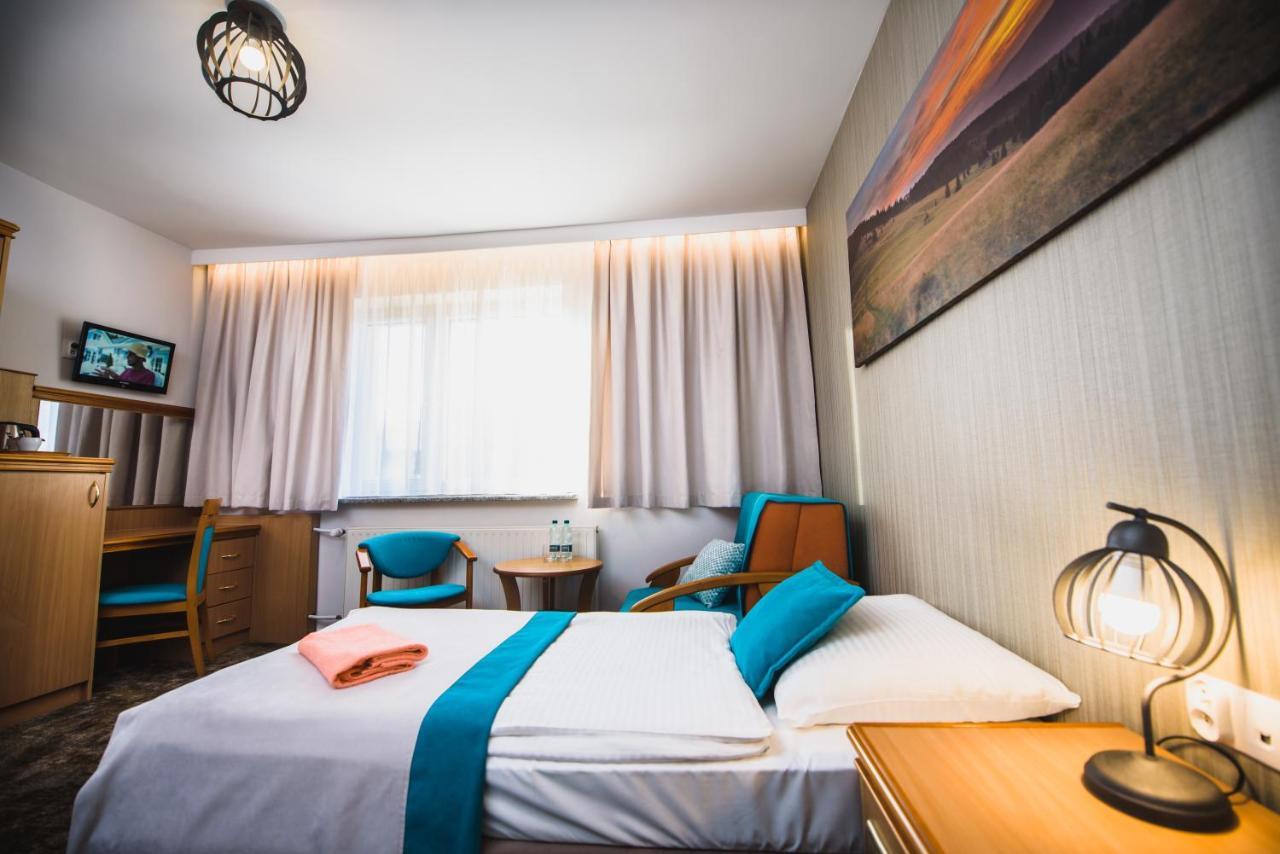 Hotel Gosciniec Pod Skrzycznem Szczyrk Exteriér fotografie