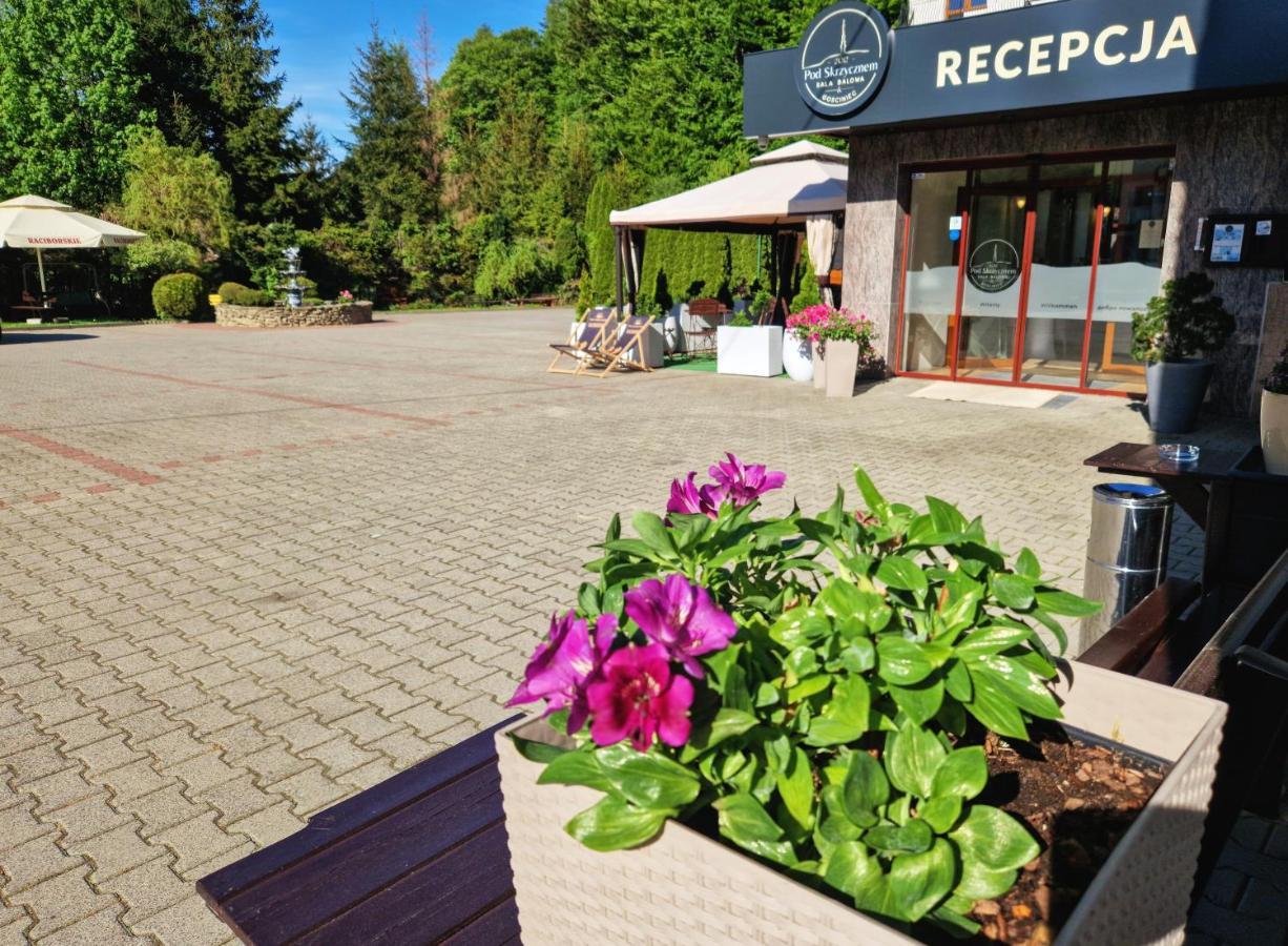 Hotel Gosciniec Pod Skrzycznem Szczyrk Exteriér fotografie