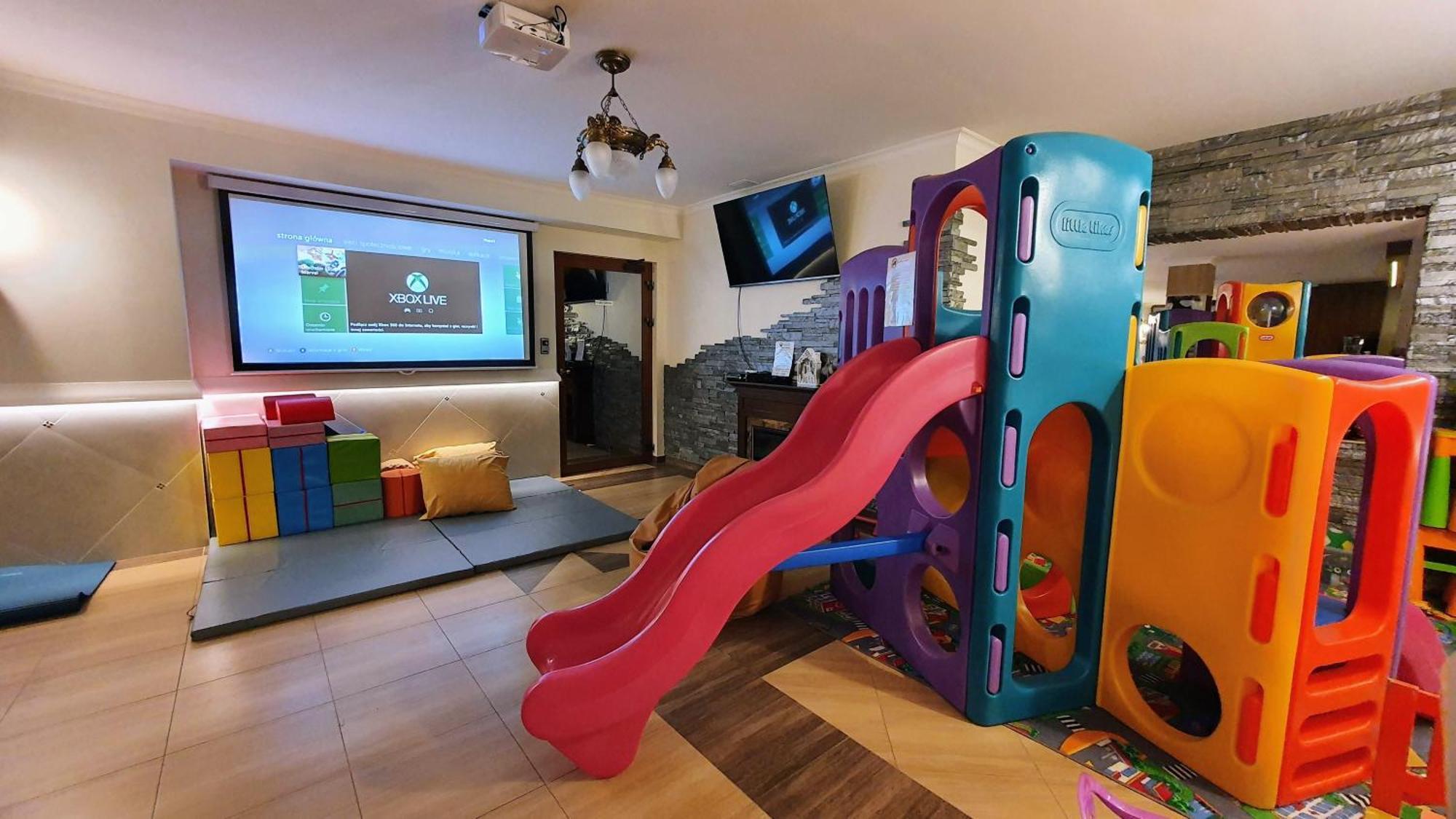 Hotel Gosciniec Pod Skrzycznem Szczyrk Exteriér fotografie
