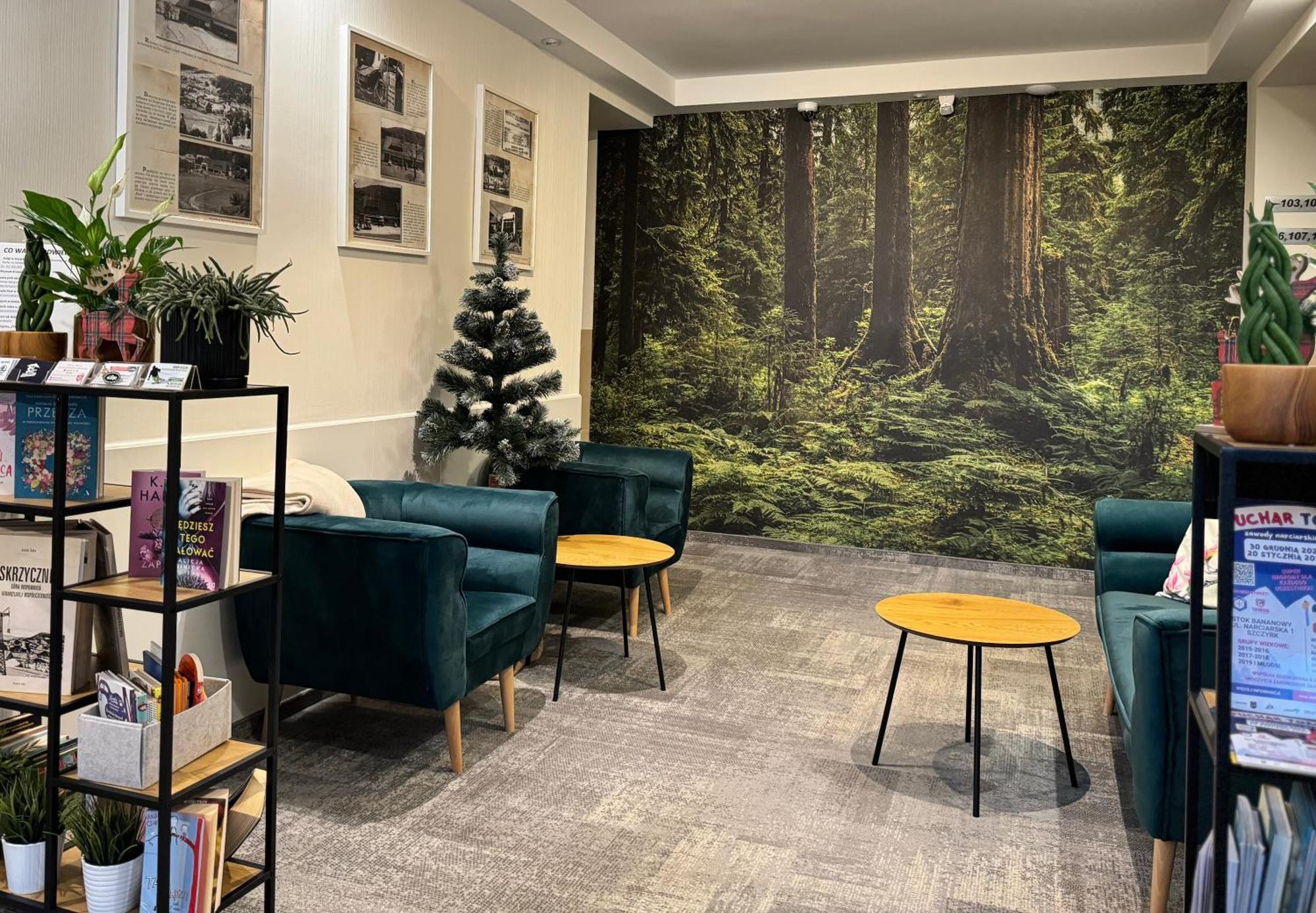 Hotel Gosciniec Pod Skrzycznem Szczyrk Exteriér fotografie