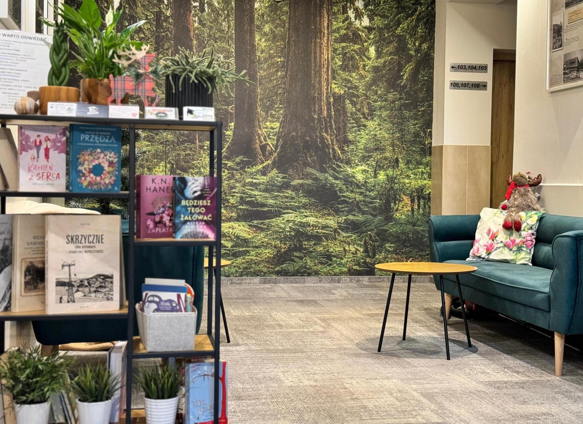 Hotel Gosciniec Pod Skrzycznem Szczyrk Exteriér fotografie